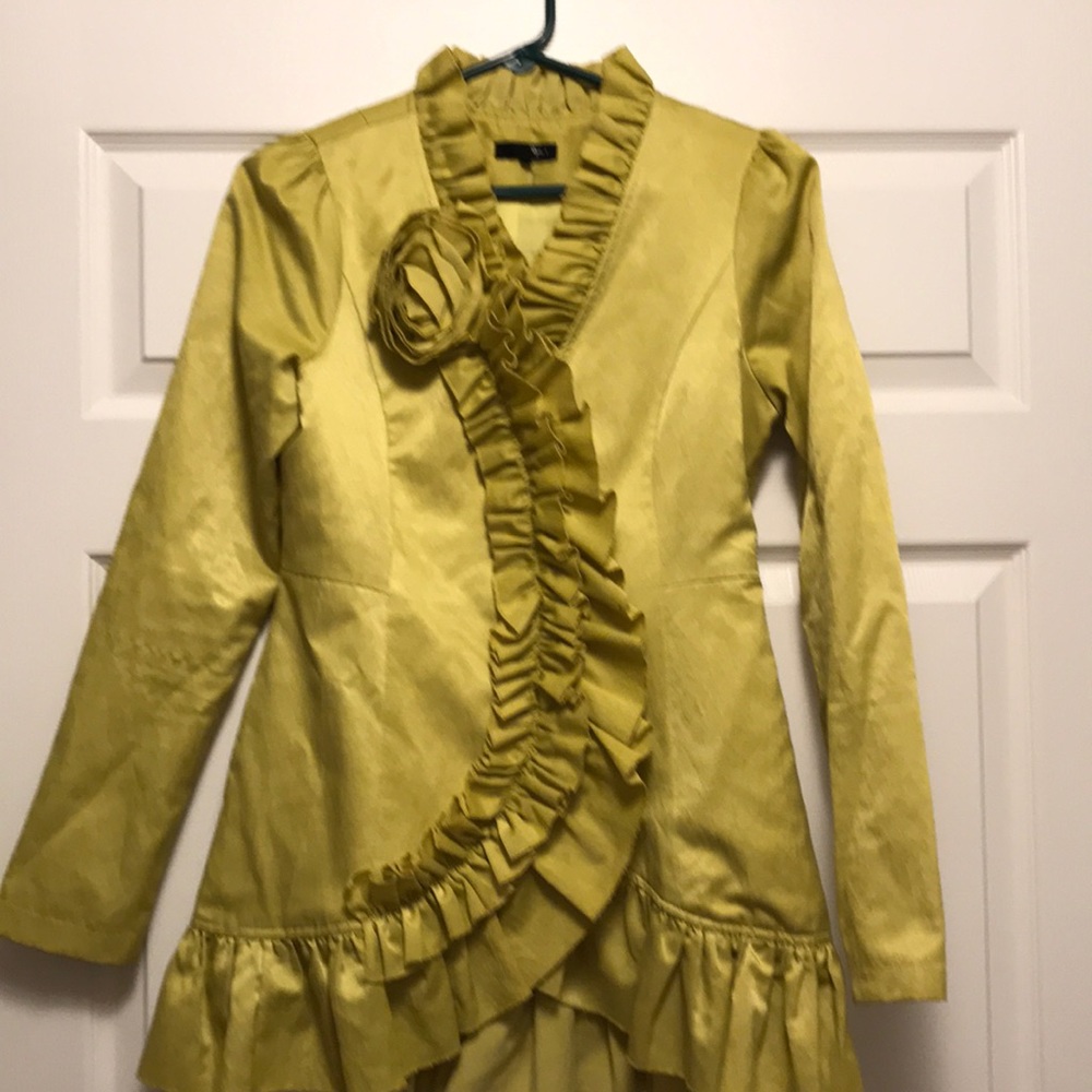 Ladies dressy top